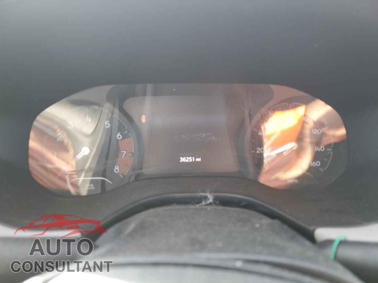 JEEP COMPASS 2022 - 3C4NJDCB8NT200819