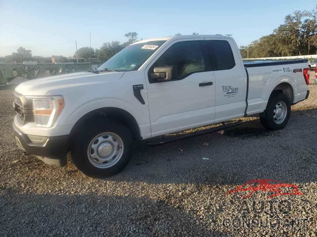 FORD F-150 2022 - 1FTEX1EP6NFA19508