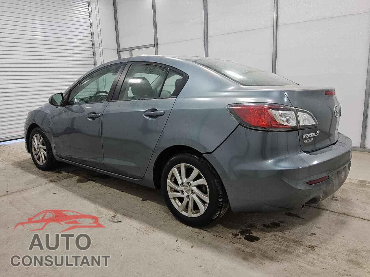 MAZDA 3 2012 - JM1BL1VG7C1507729