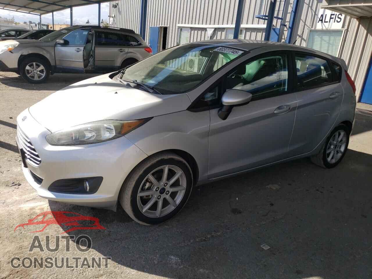 FORD FIESTA 2017 - 3FADP4EJ4HM172150