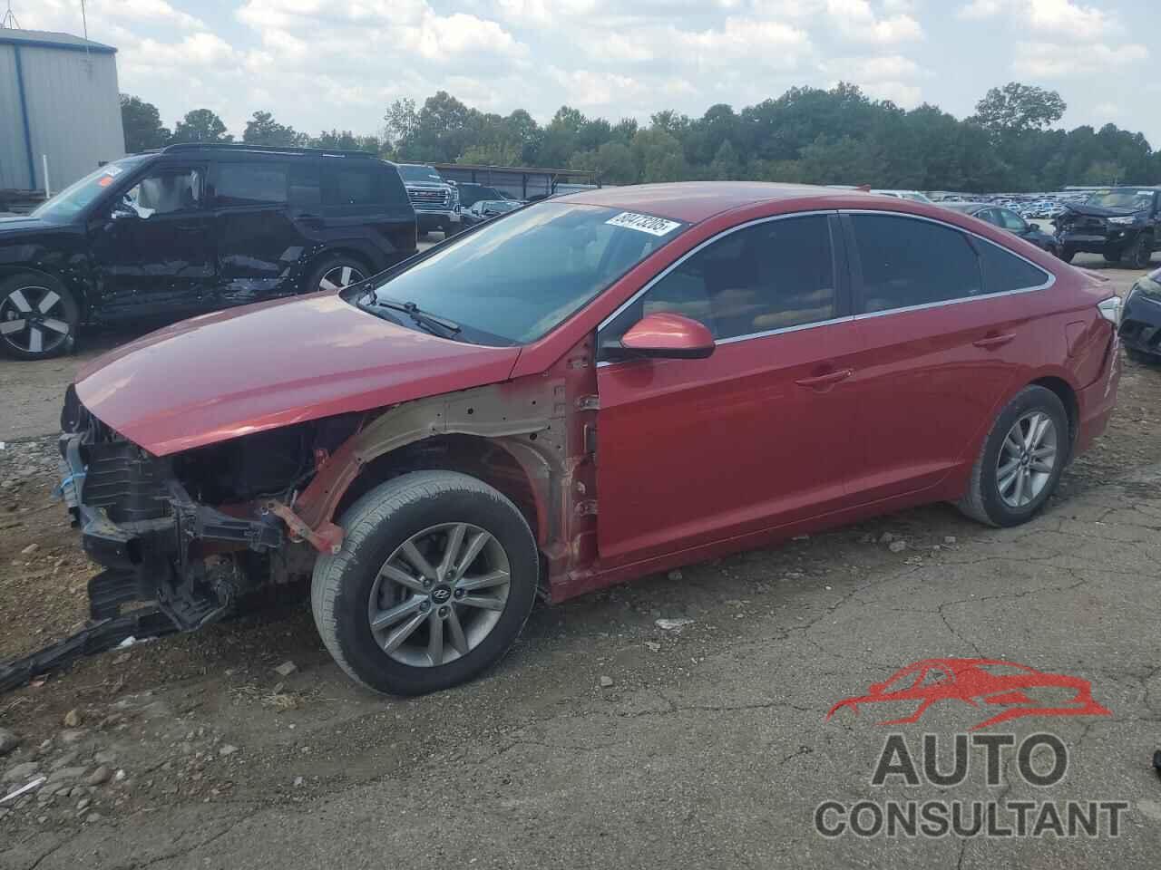 HYUNDAI SONATA 2017 - 5NPE24AF2HH450662