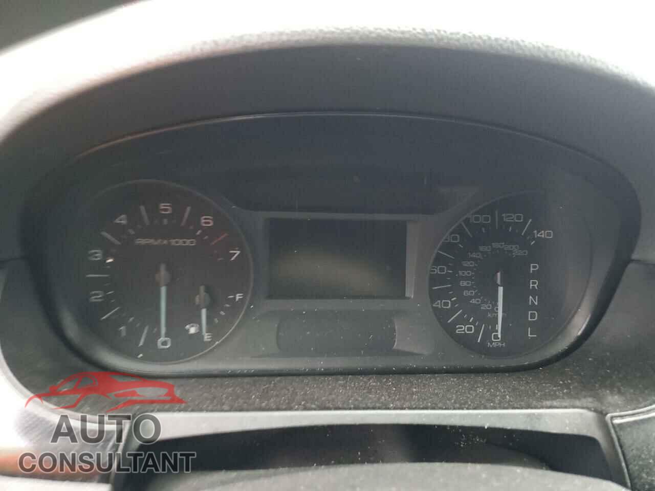 FORD EDGE 2012 - 2FMDK3G95CBA76653
