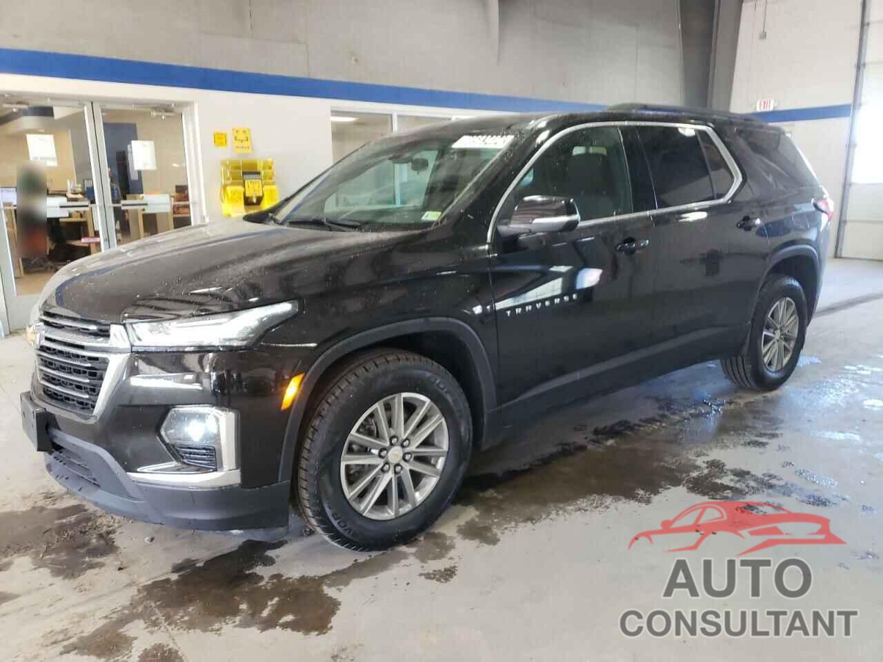 CHEVROLET TRAVERSE 2023 - 1GNEVGKW0PJ166919
