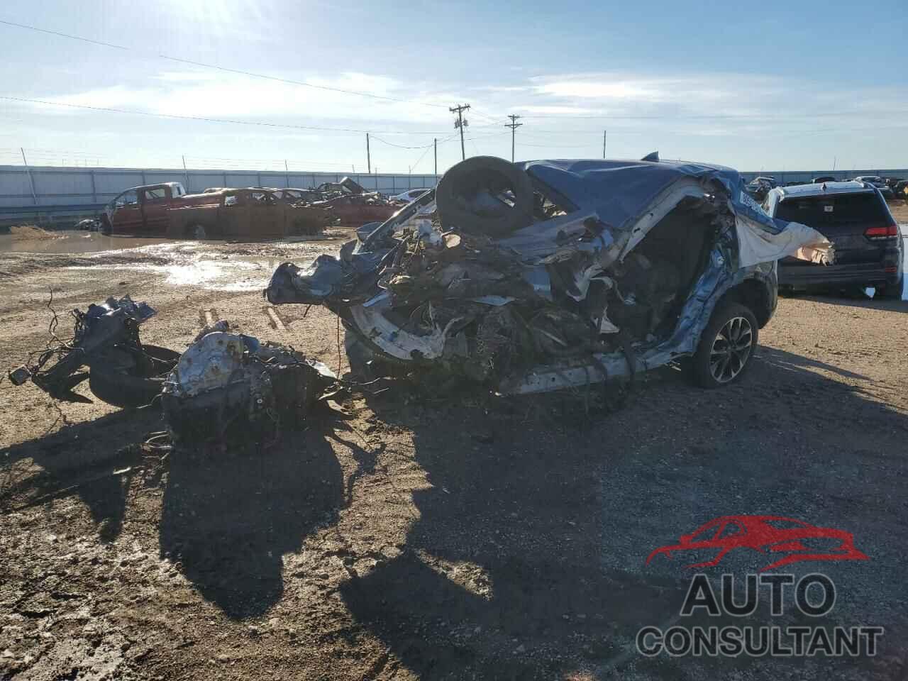 MAZDA CX-5 2016 - JM3KE4DY7G0791775