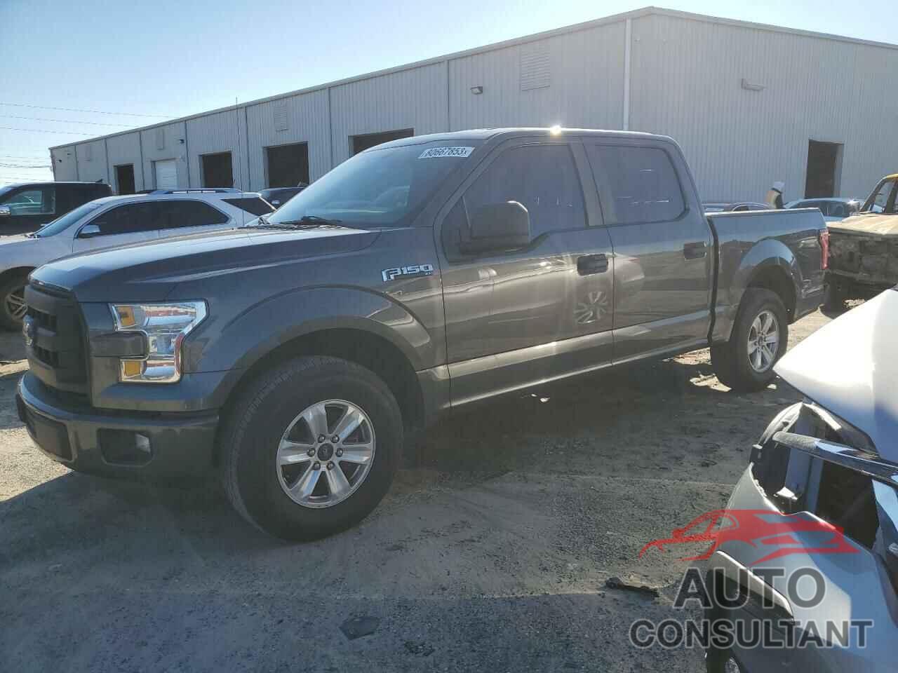 FORD F-150 2016 - 1FTEW1C86GKD70783