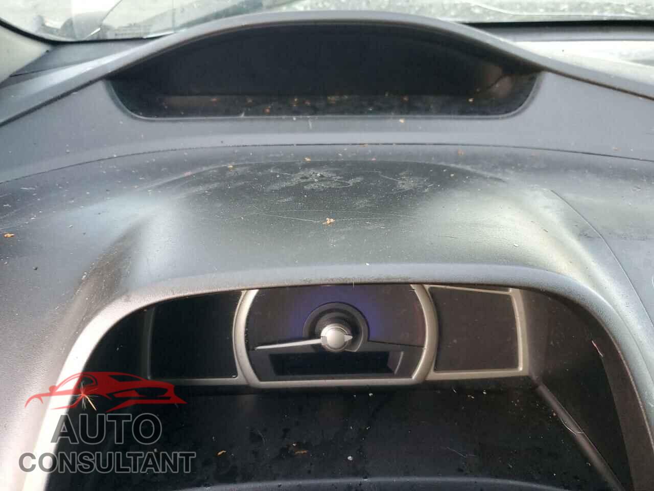 HONDA CIVIC 2010 - 2HGFA1F55AH542449
