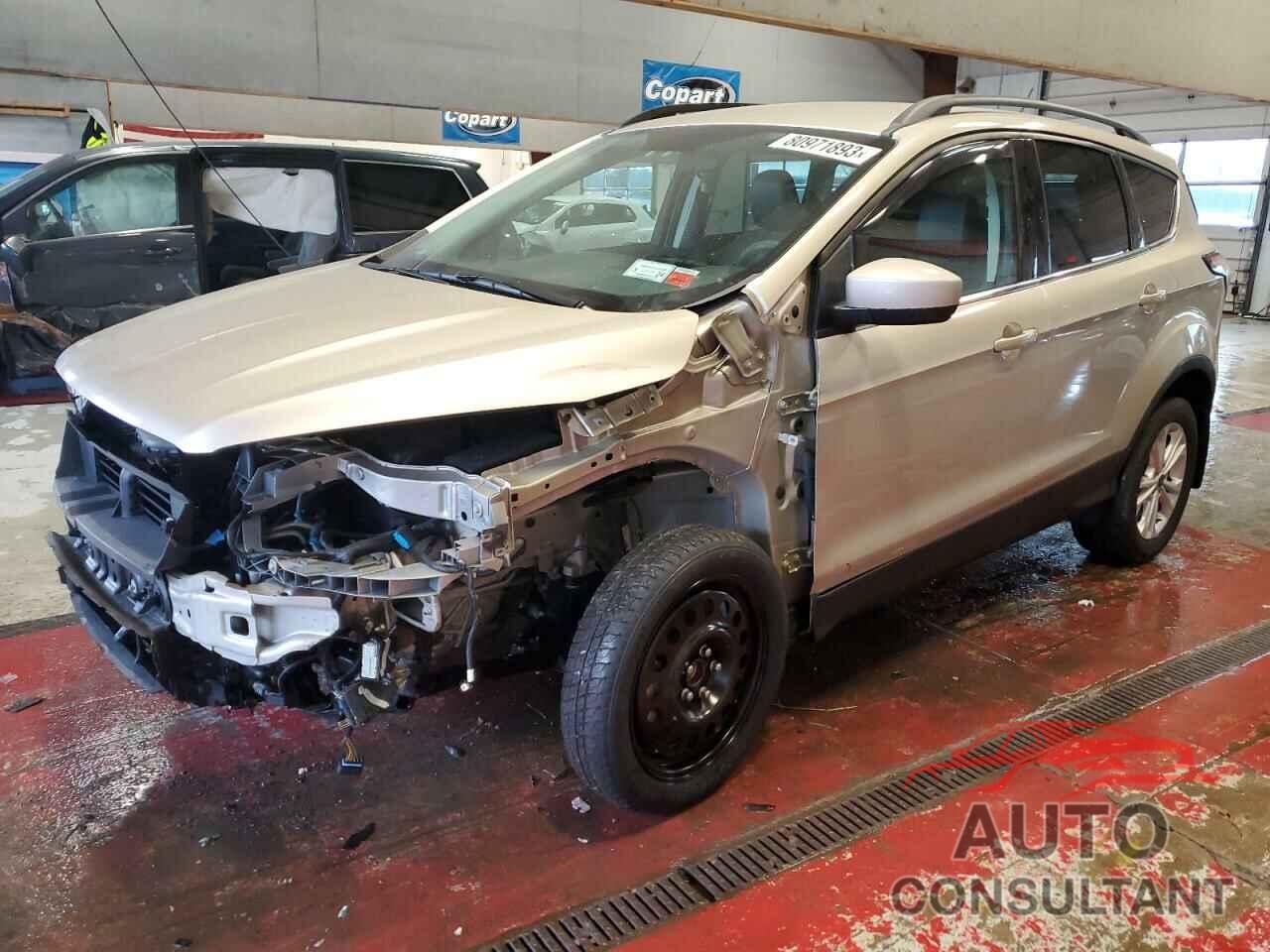 FORD ESCAPE 2018 - 1FMCU9HD1JUA33737