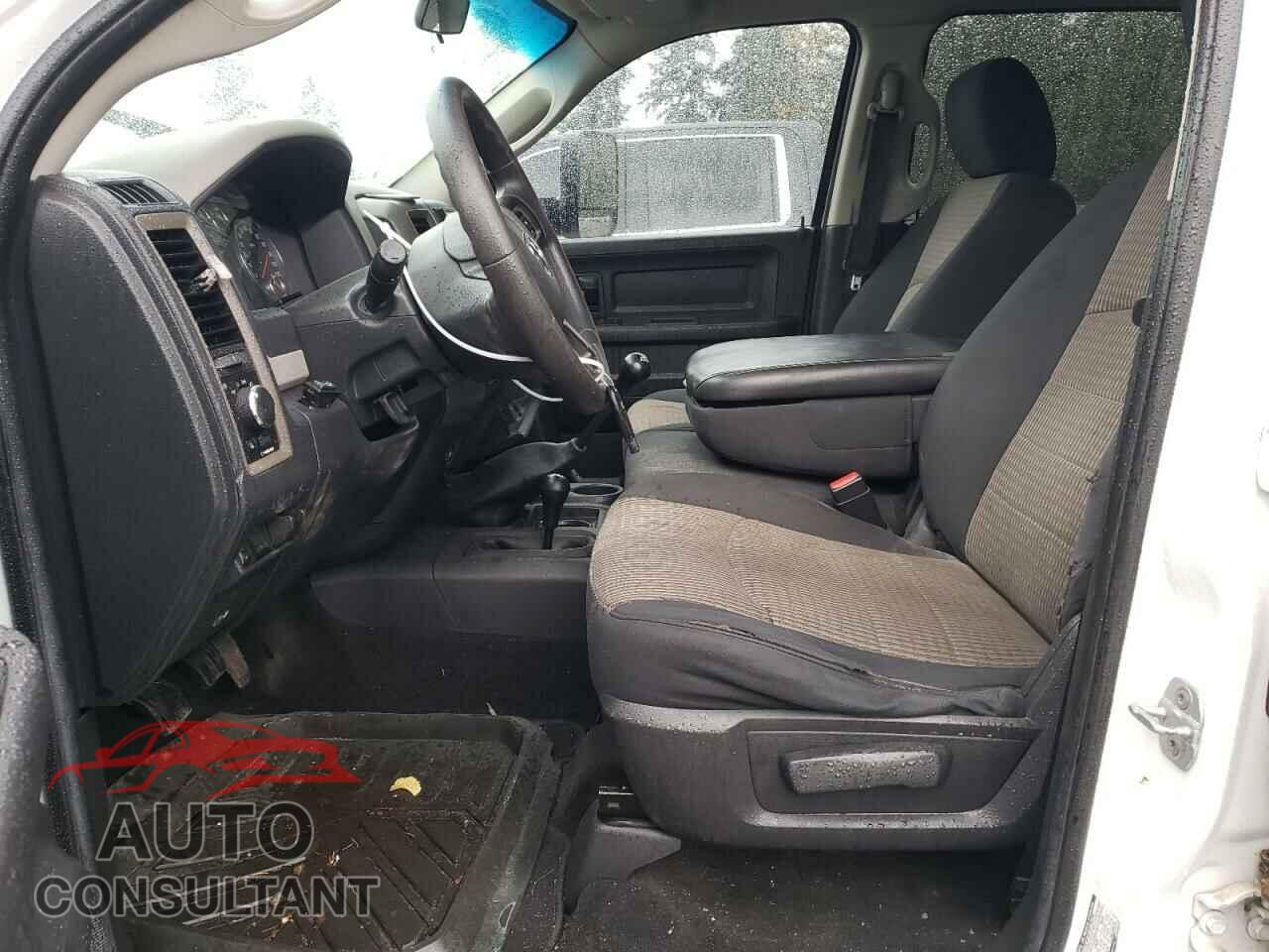 DODGE RAM 3500 2012 - 3C63D3GL1CG209757