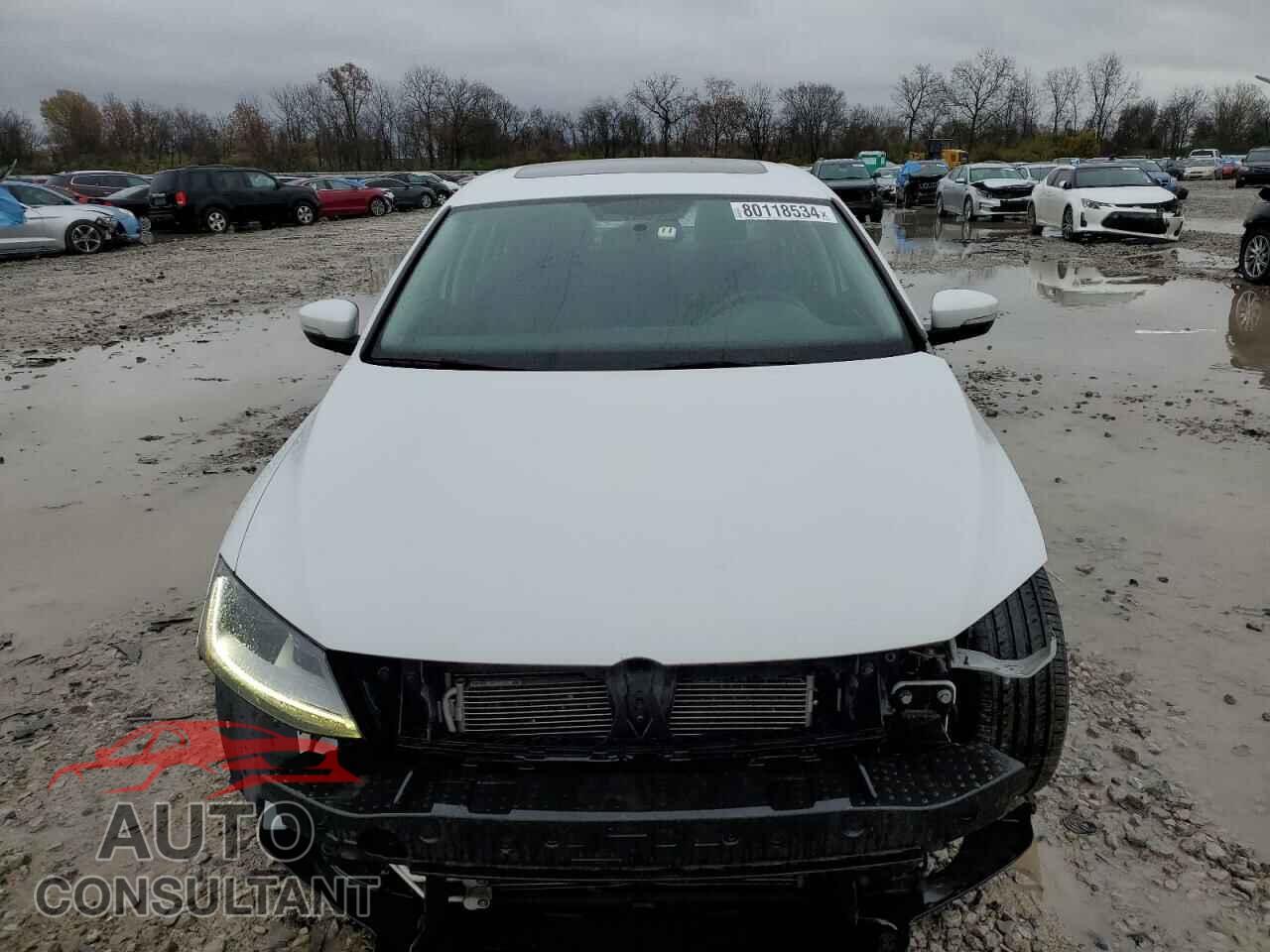 VOLKSWAGEN JETTA 2017 - 3VWDB7AJ1HM346494