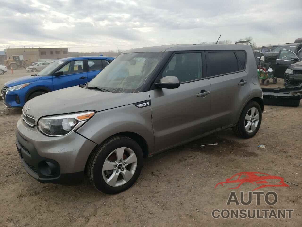 KIA SOUL 2017 - KNDJN2A23H7456207