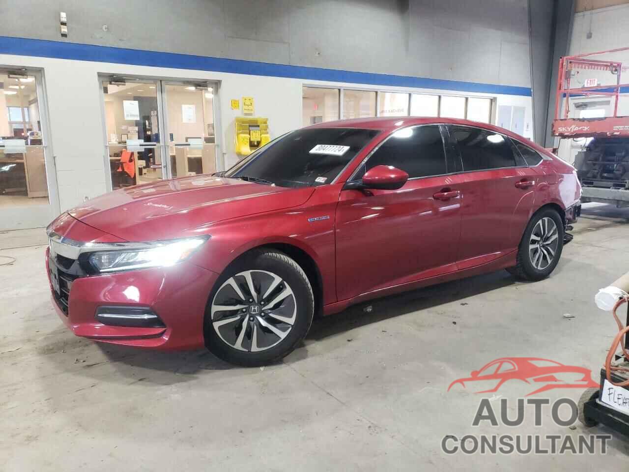 HONDA ACCORD 2019 - 1HGCV3F19KA002263