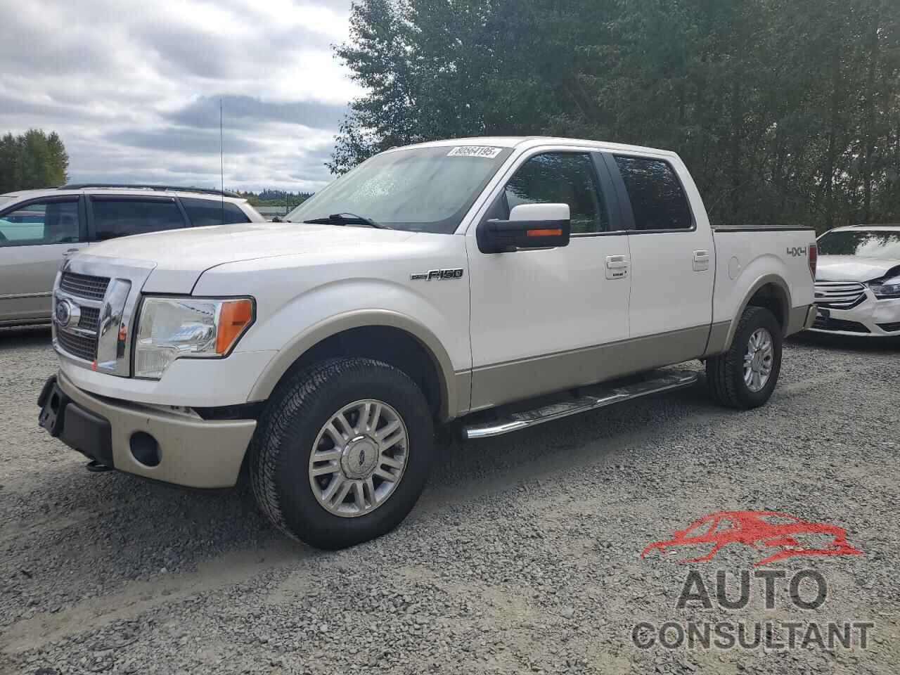 FORD F-150 2010 - 1FTFW1EV0AFC52946