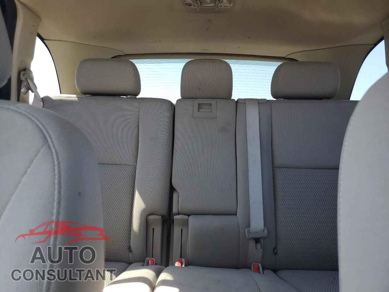 FORD EDGE 2009 - 2FMDK36C49BA44184