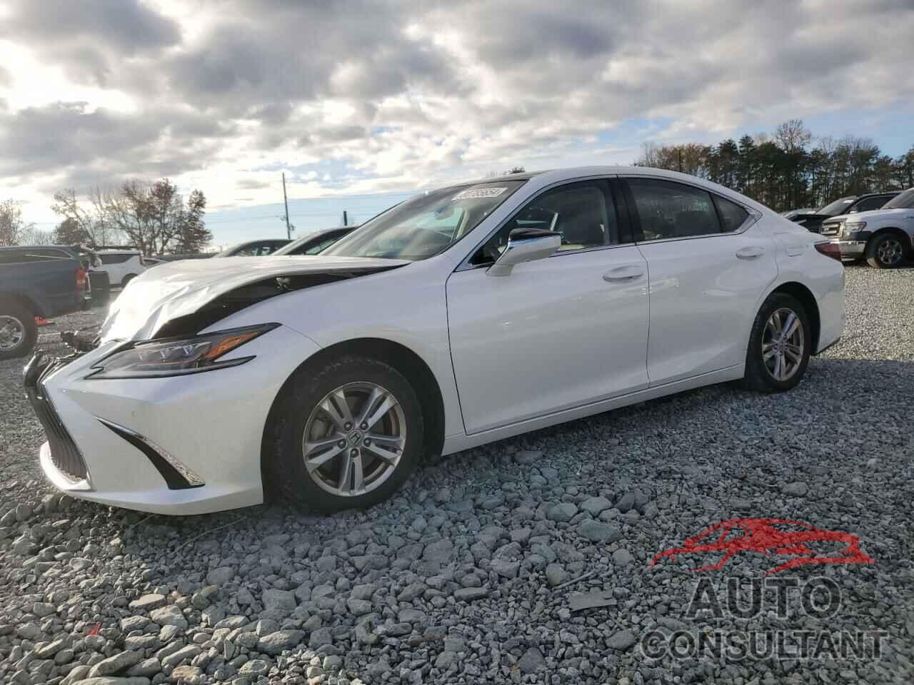 LEXUS ES350 2021 - 58AFZ1B19MU092482