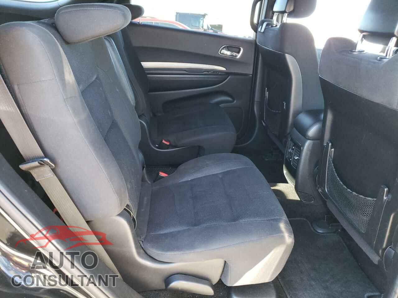 DODGE DURANGO 2014 - 1C4RDJAG5EC977217