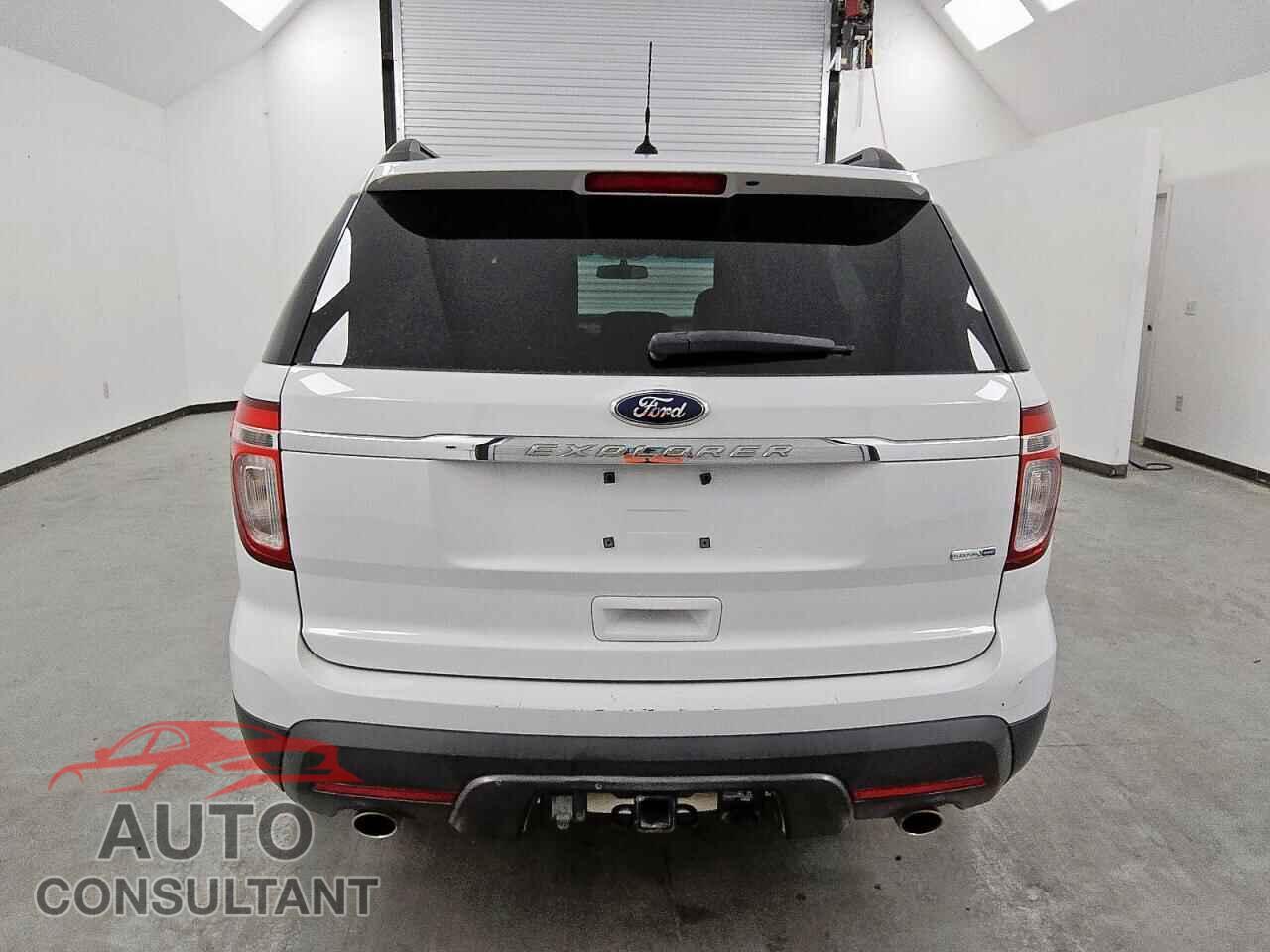 FORD EXPLORER 2014 - 1FM5K8B85EGC27471