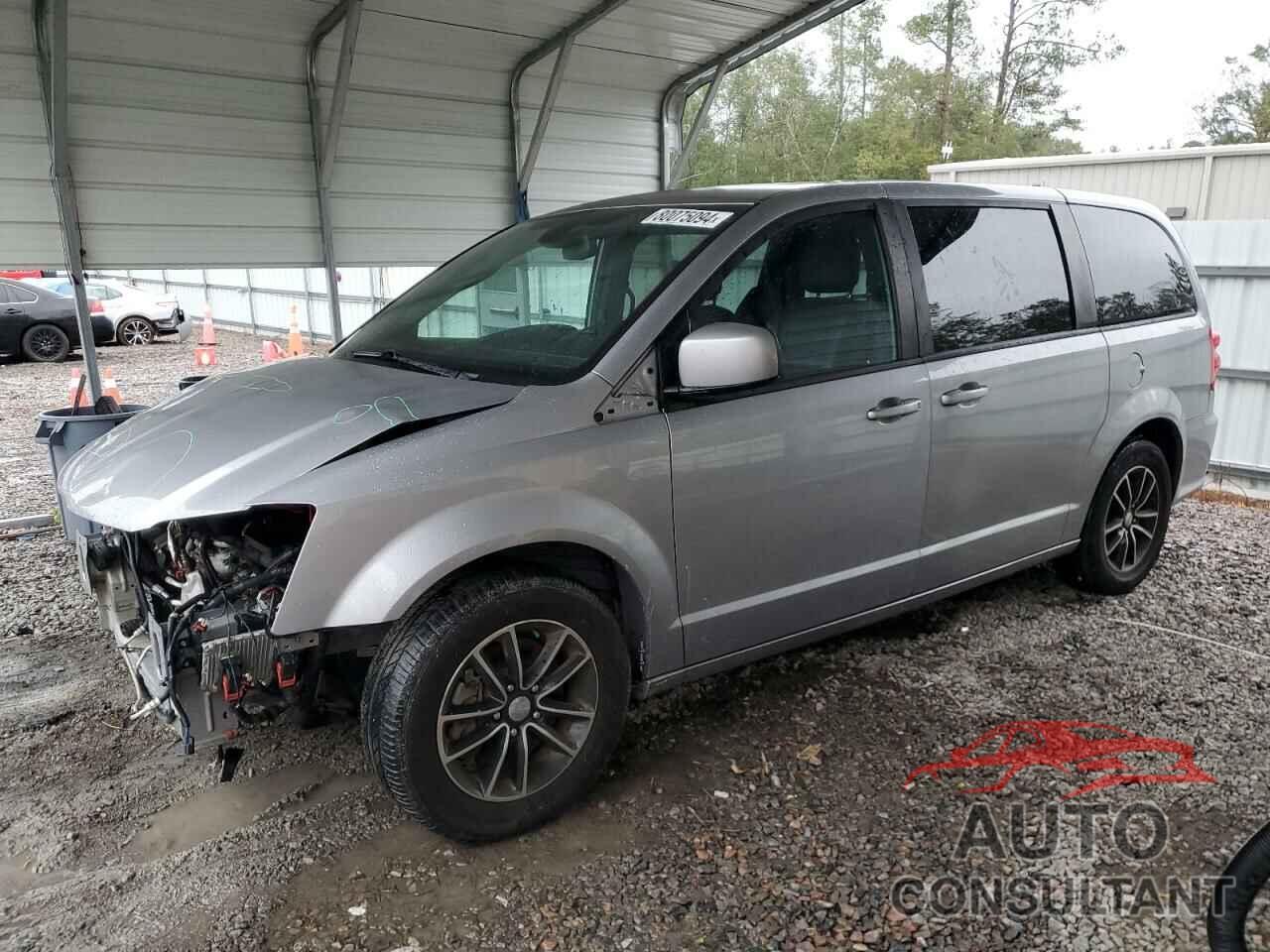 DODGE CARAVAN 2019 - 2C4RDGEG2KR534278