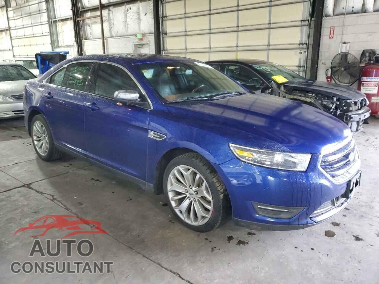 FORD TAURUS 2015 - 1FAHP2F89FG114401