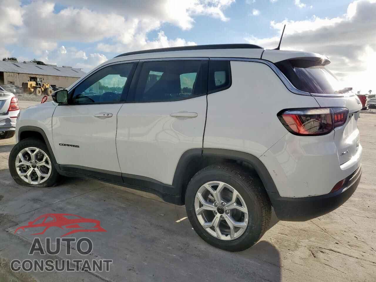 JEEP COMPASS 2025 - 3C4NJDBN9ST566196