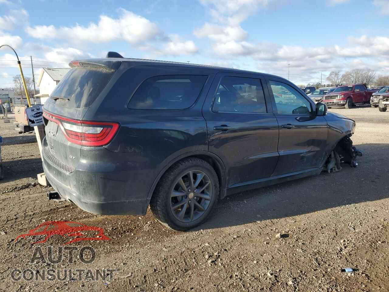 DODGE DURANGO 2018 - 1C4RDJDG2JC414597