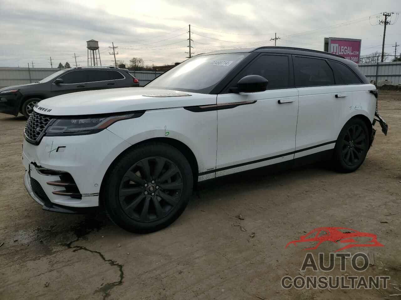 LAND ROVER RANGEROVER 2018 - SALYL2RVXJA730068