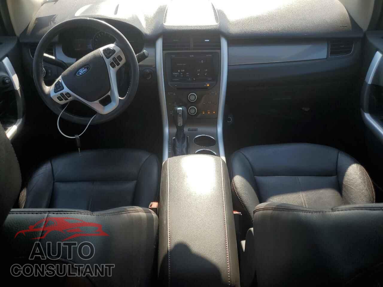 FORD EDGE 2011 - 2FMDK3JC1BBA46312