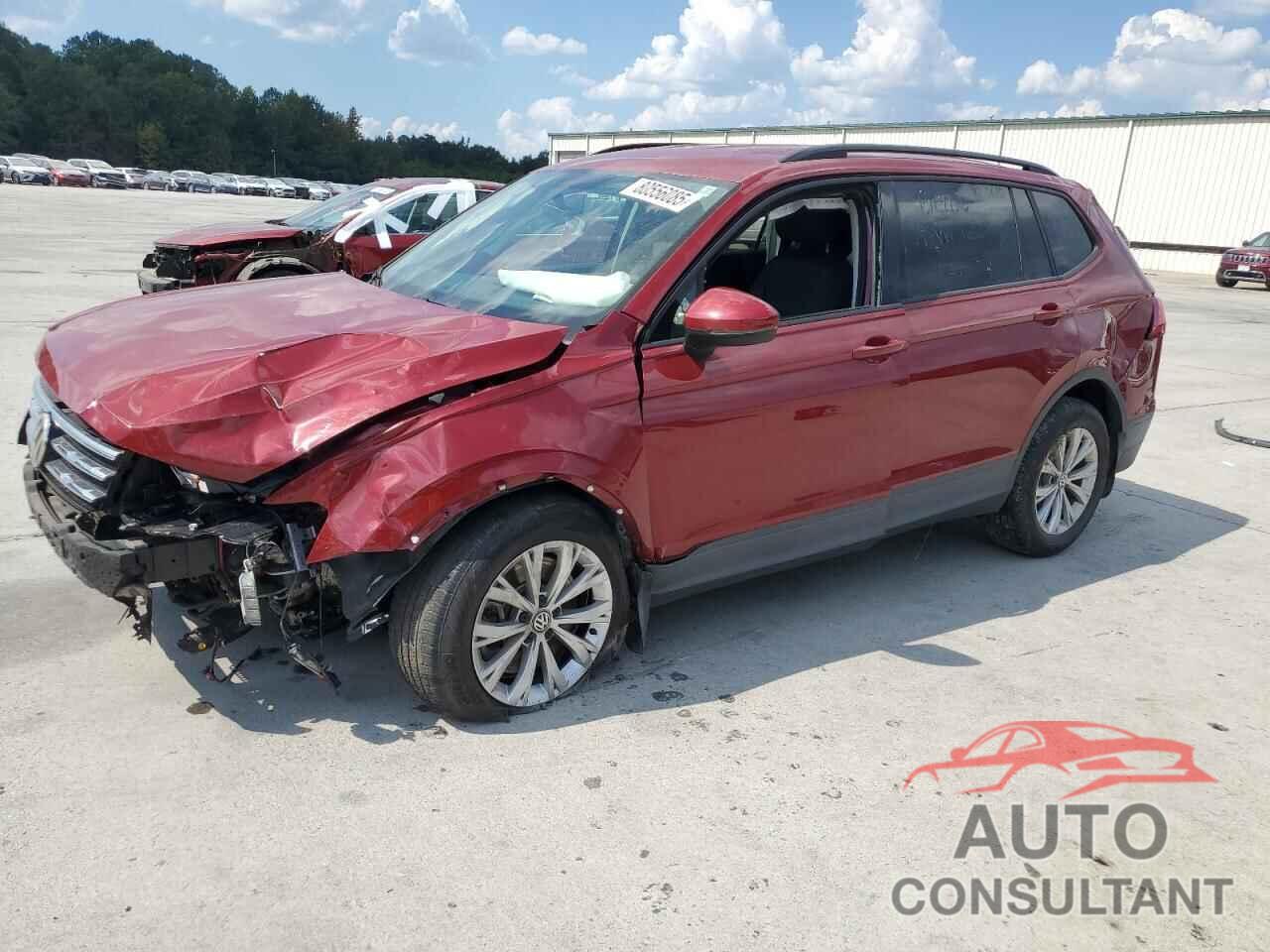 VOLKSWAGEN TIGUAN 2019 - 3VV1B7AXXKM054636
