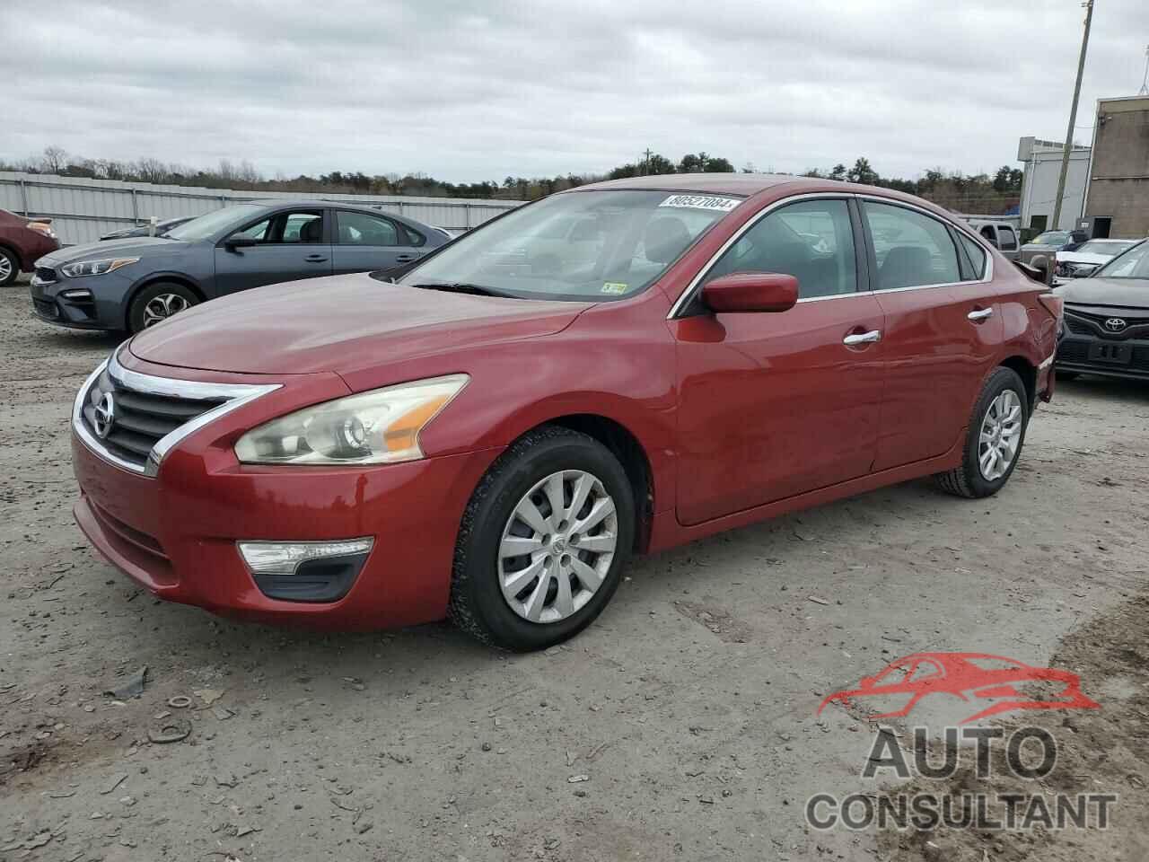 NISSAN ALTIMA 2014 - 1N4AL3AP7EN362819