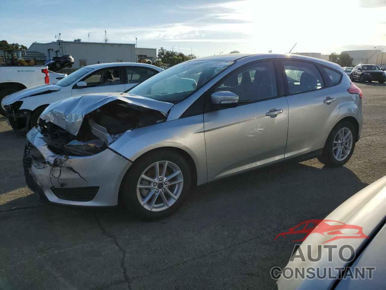 FORD FOCUS 2017 - 1FADP3K21HL246407