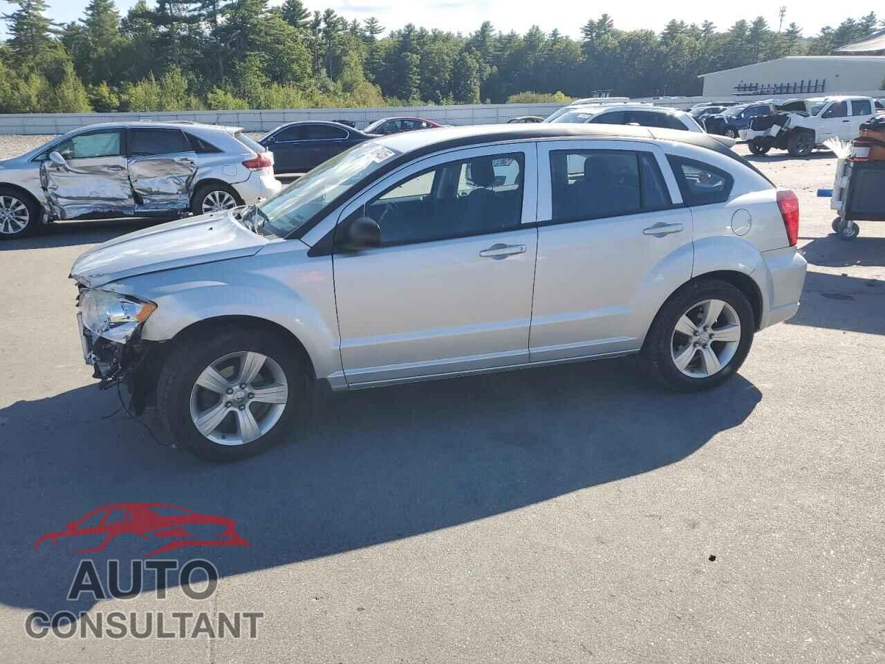 DODGE CALIBER 2012 - 1C3CDWDA2CD506521
