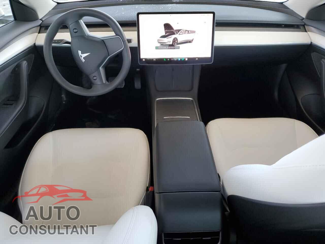 TESLA MODEL 3 2023 - 5YJ3E1EA2PF603436