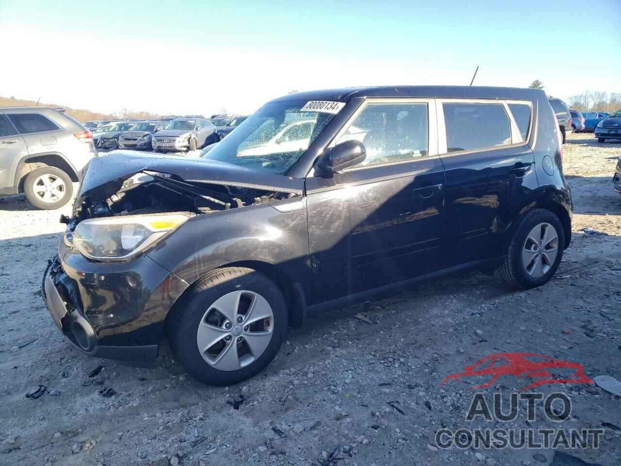 KIA SOUL 2015 - KNDJN2A21F7146649