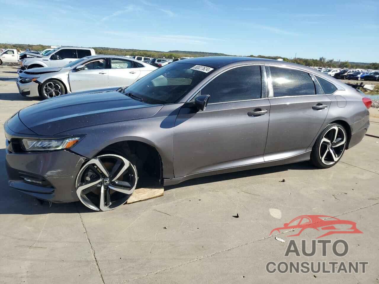 HONDA ACCORD 2020 - 1HGCV1F36LA026446