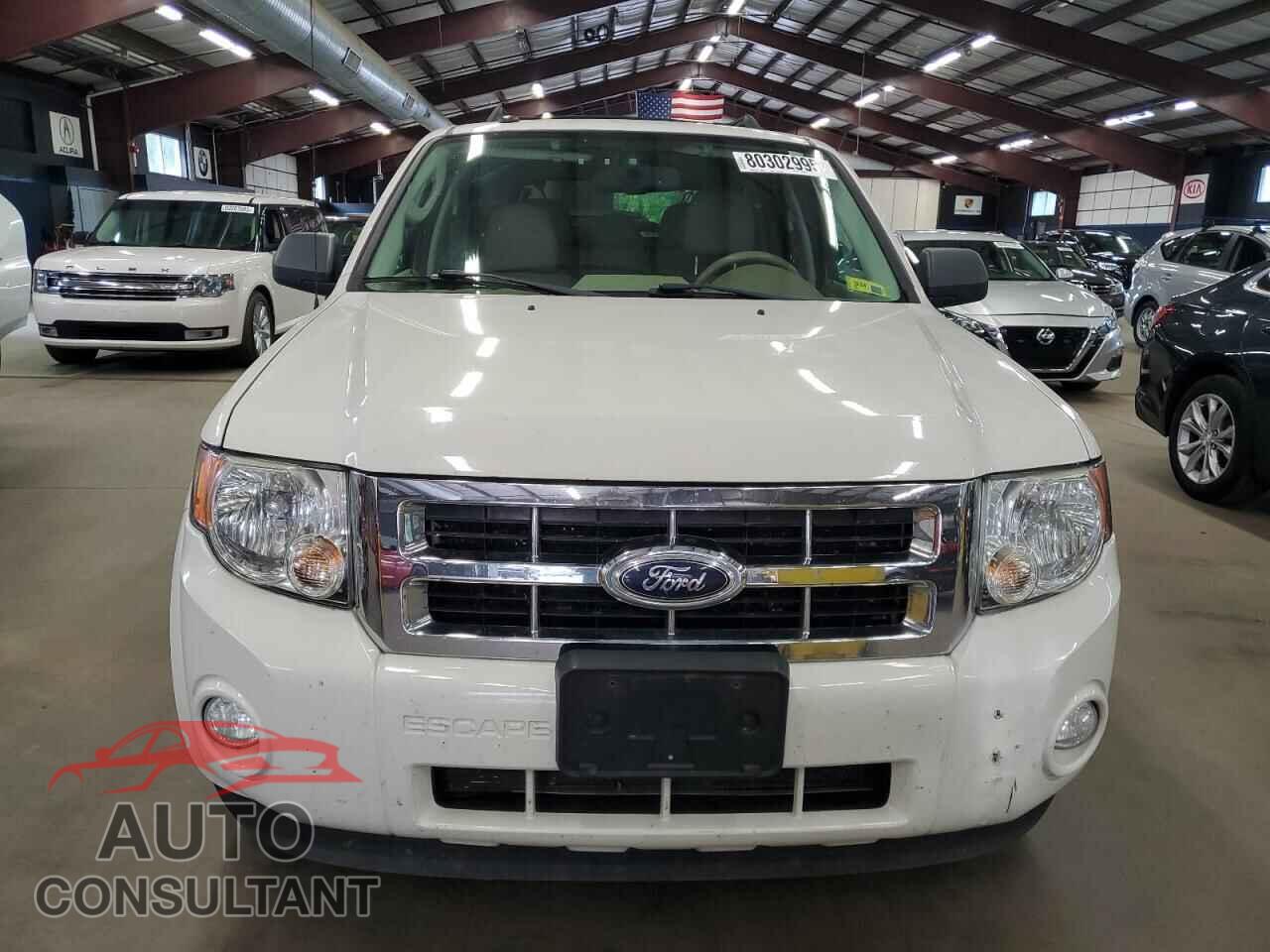 FORD ESCAPE 2012 - 1FMCU9D73CKC84340