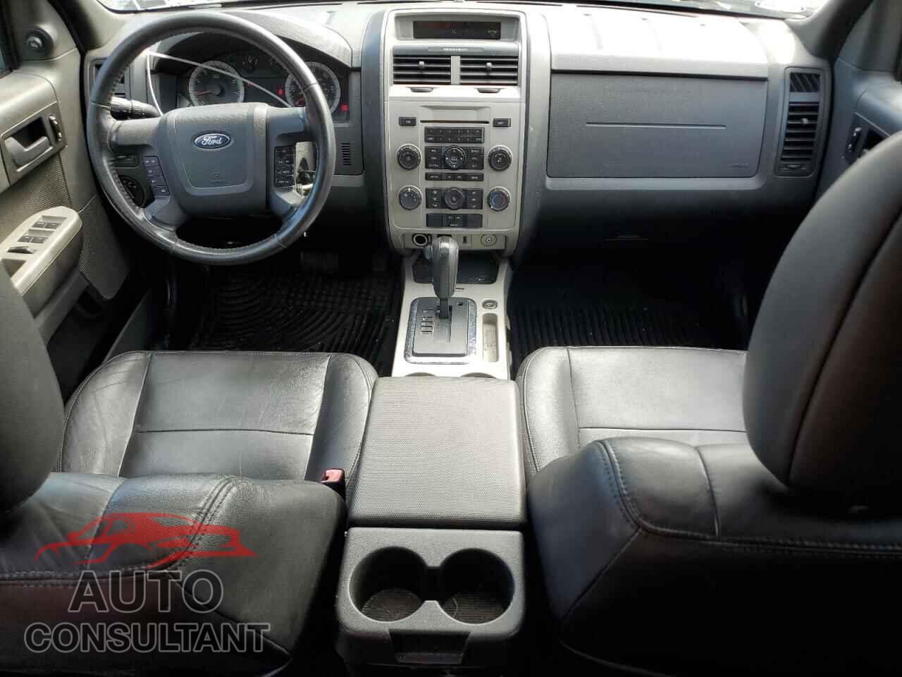 FORD ESCAPE 2009 - 1FMCU93G49KD08848