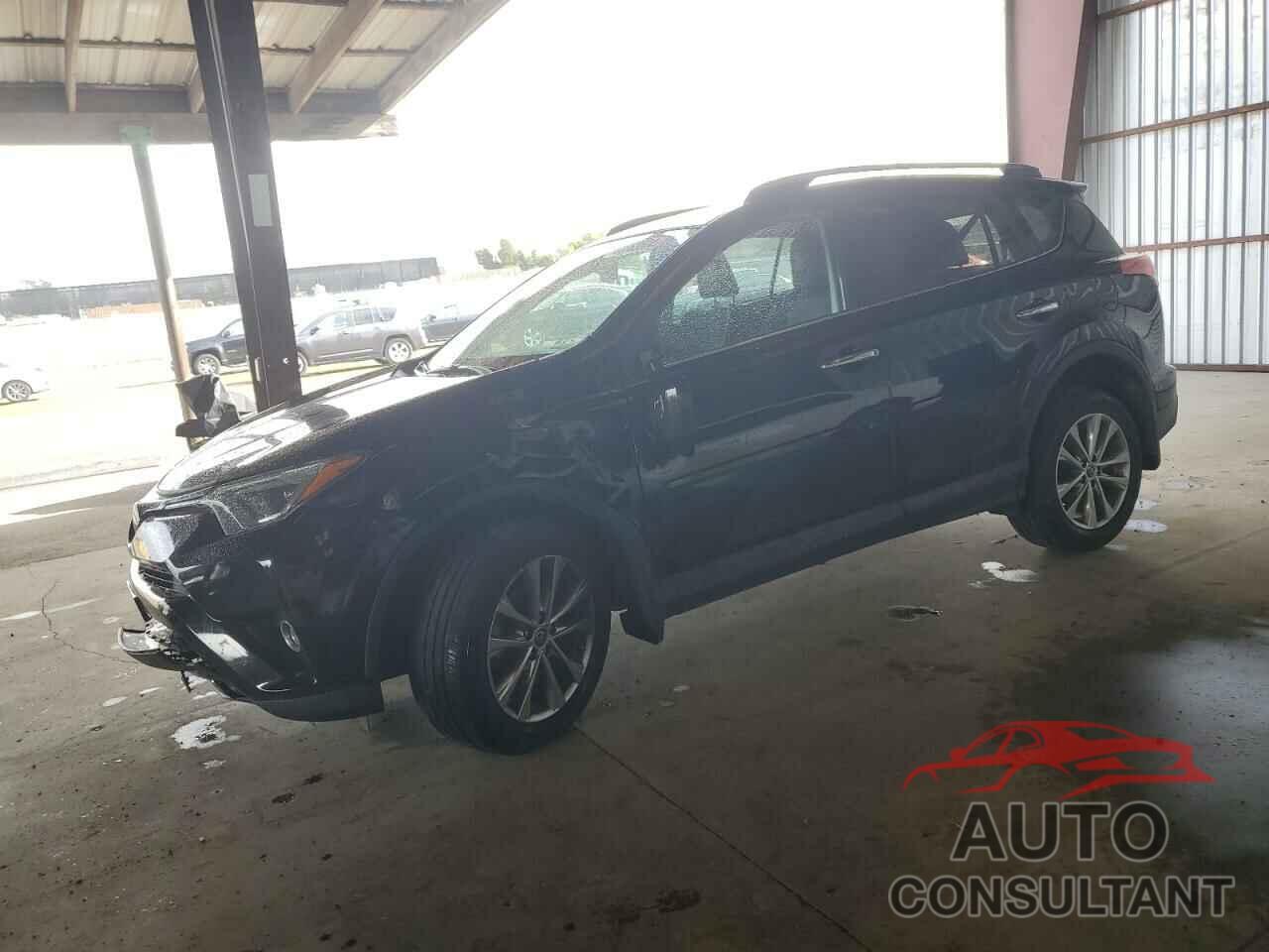 TOYOTA RAV4 2017 - 2T3DFREV3HW626545