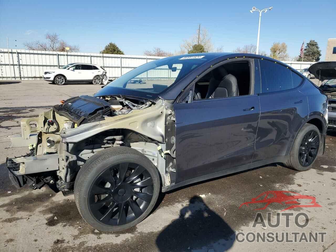 TESLA MODEL Y 2023 - 7SAYGDEEXPF792277