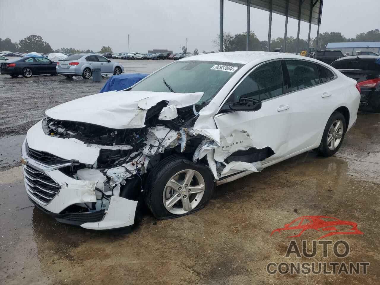 CHEVROLET MALIBU 2024 - 1G1ZC5ST9RF199149