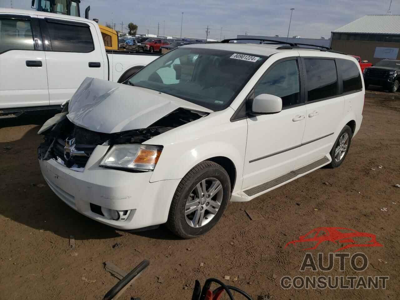 DODGE CARAVAN 2010 - 2D4RN6DXXAR372295