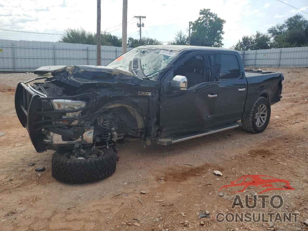 FORD F-150 2016 - 1FTEW1EF4GKF02788