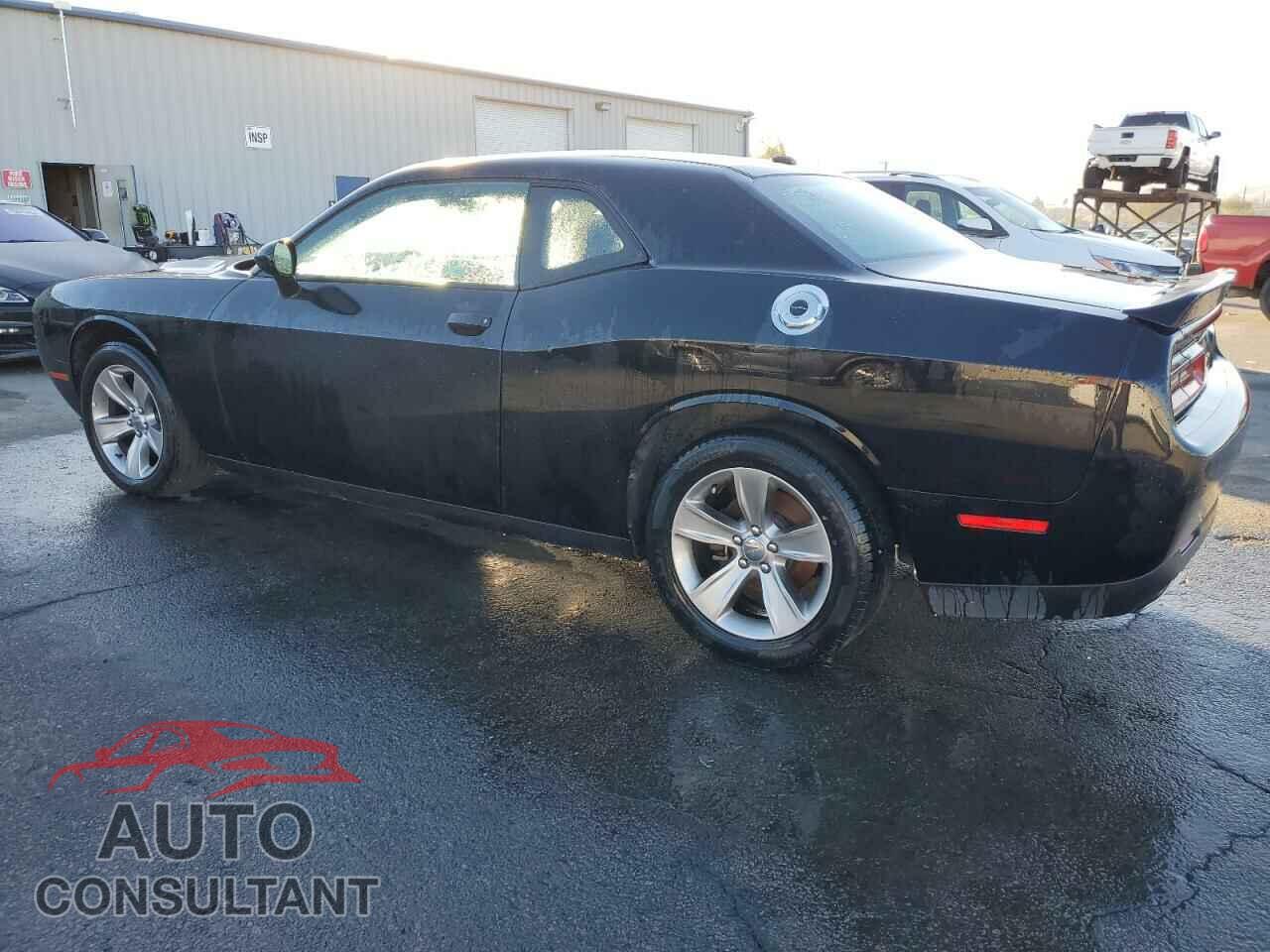 DODGE CHALLENGER 2021 - 2C3CDZAG4MH538627