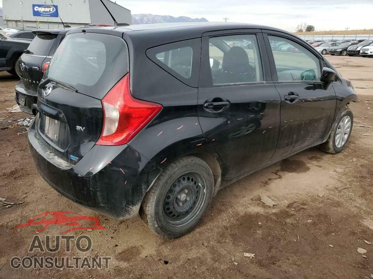 NISSAN VERSA 2015 - 3N1CE2CP2FL402720