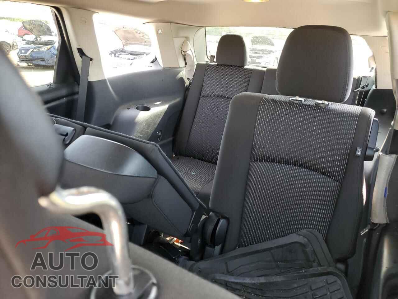 DODGE JOURNEY 2017 - 3C4PDCAB6HT507746