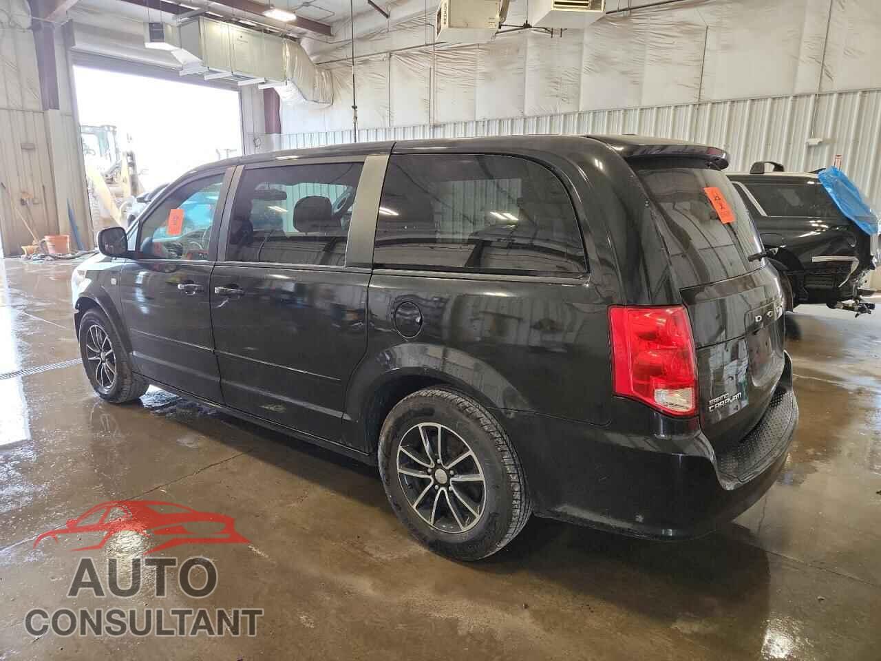 DODGE CARAVAN 2014 - 2C4RDGBG8ER451494