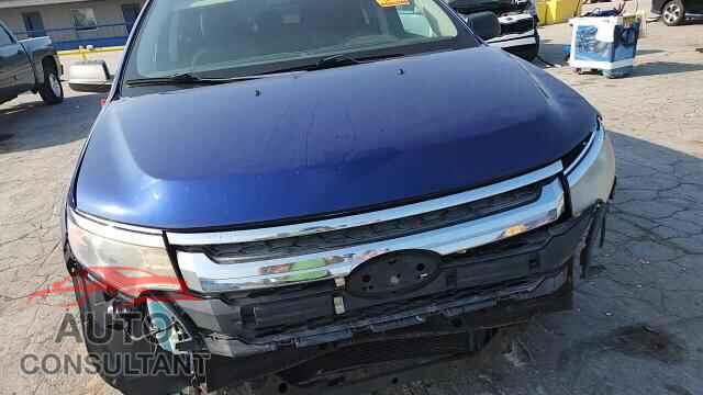 FORD EDGE 2013 - 2FMDK3GC0DBB68931