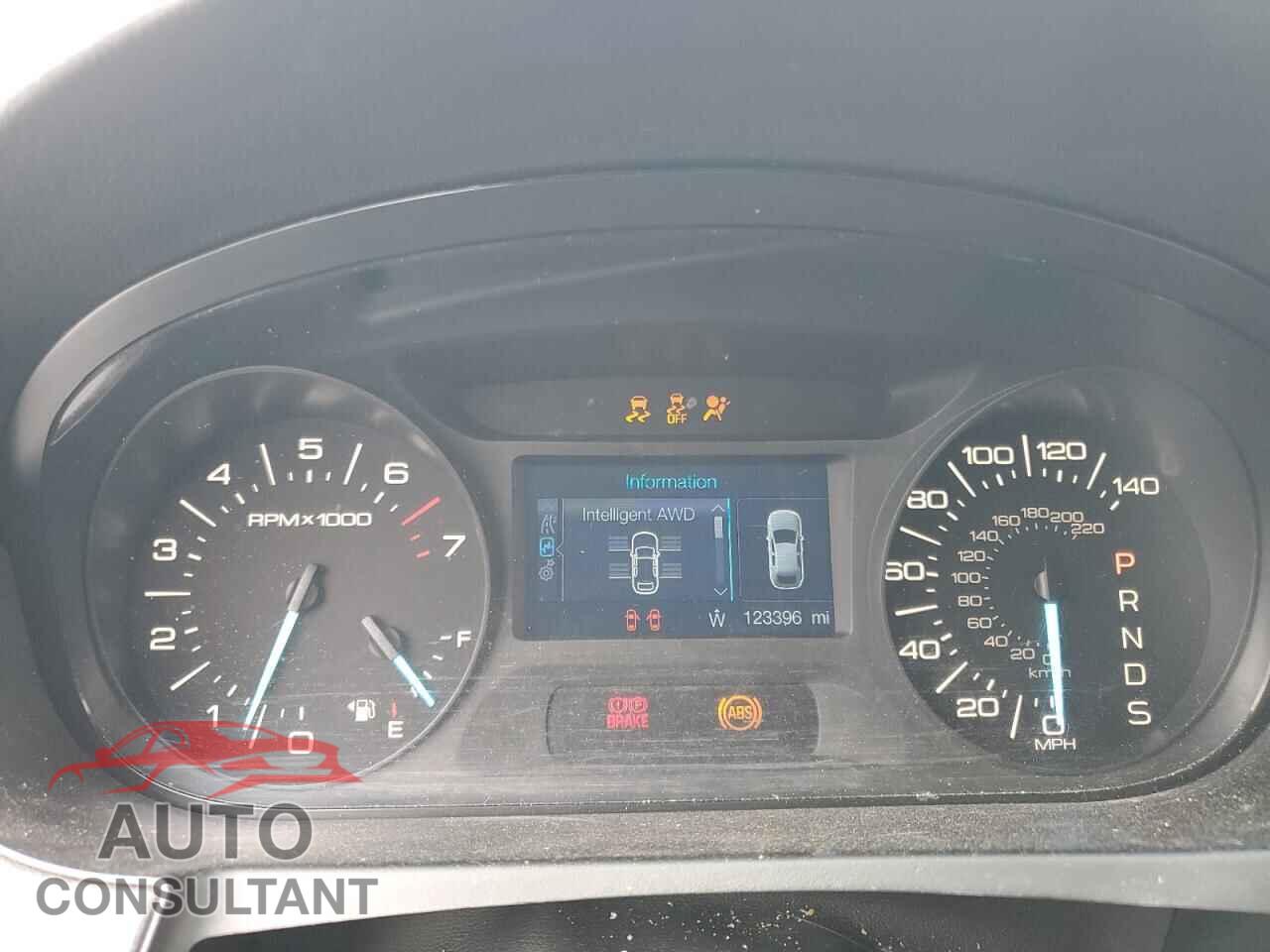 FORD EDGE 2014 - 2FMDK4JC4EBB62419