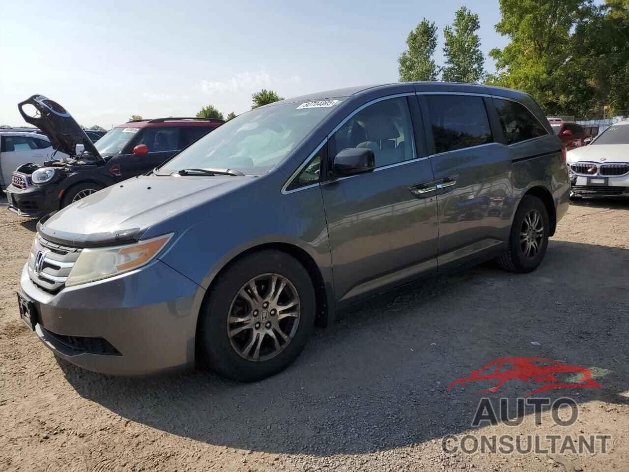 HONDA All Models 2013 - 5FNRL5H47DB502630