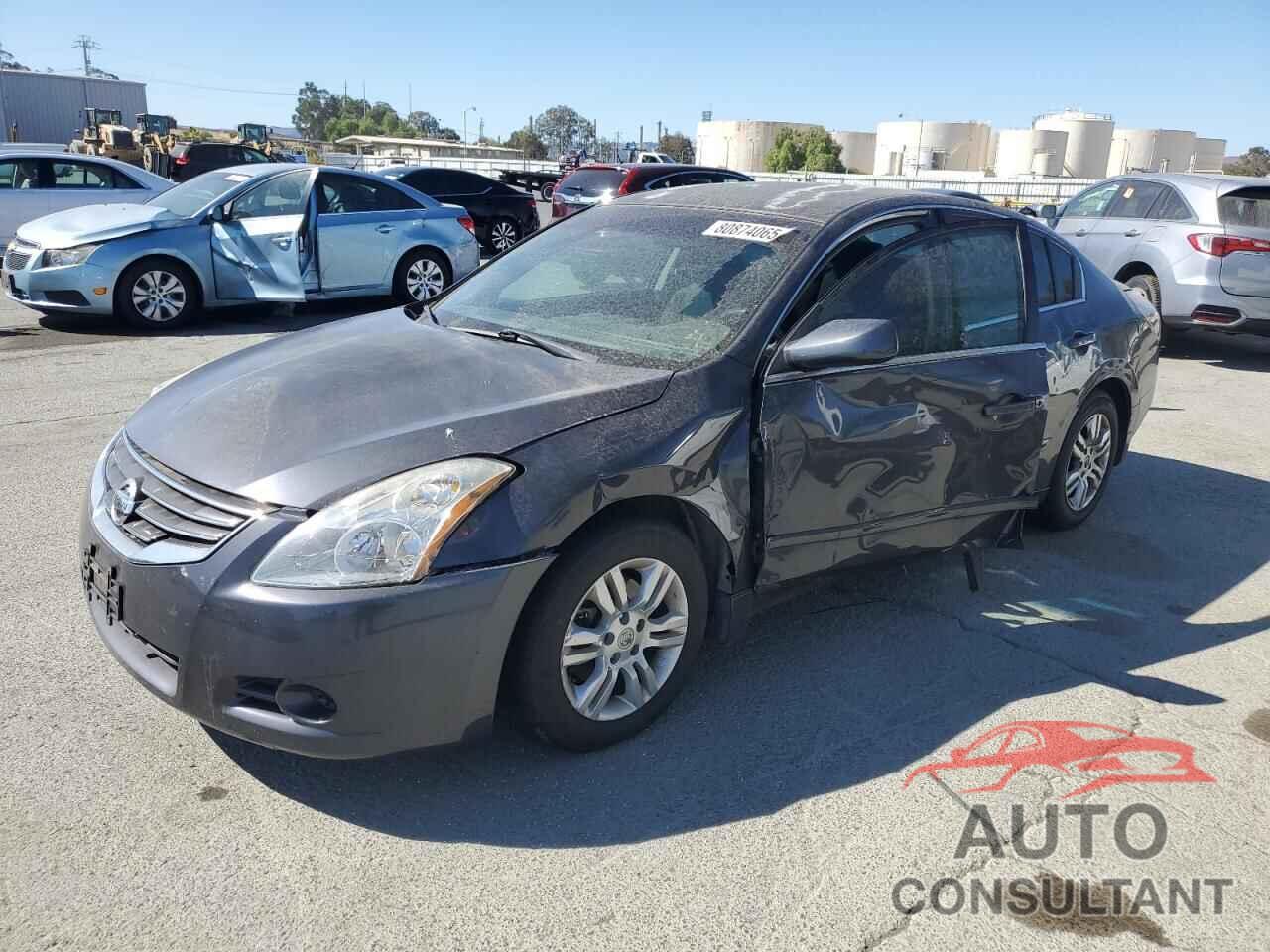 NISSAN ALTIMA 2012 - 1N4AL2AP8CN470664