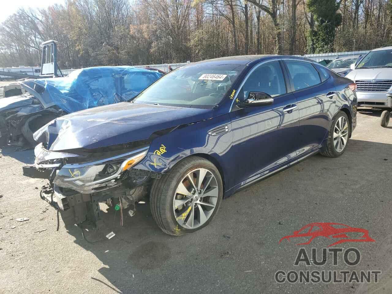 KIA OPTIMA 2019 - 5XXGT4L31KG283271