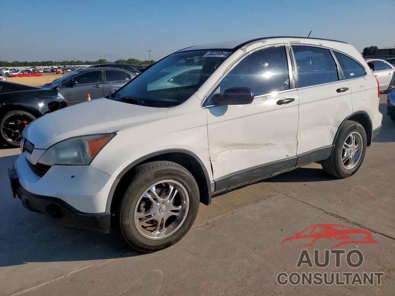 HONDA CRV 2009 - 3CZRE38319G708284